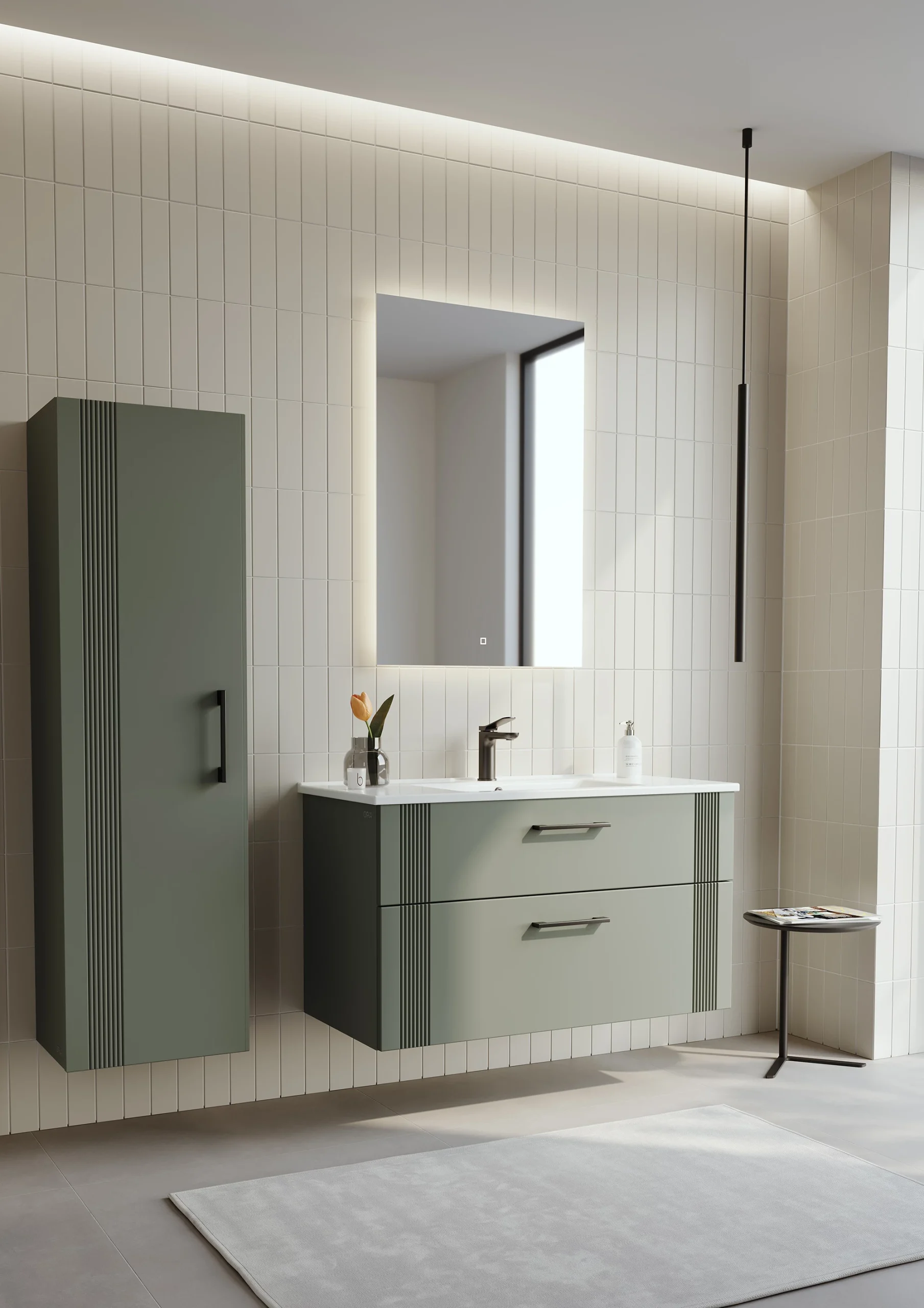 Bari Banyo Dolabı 65 cm