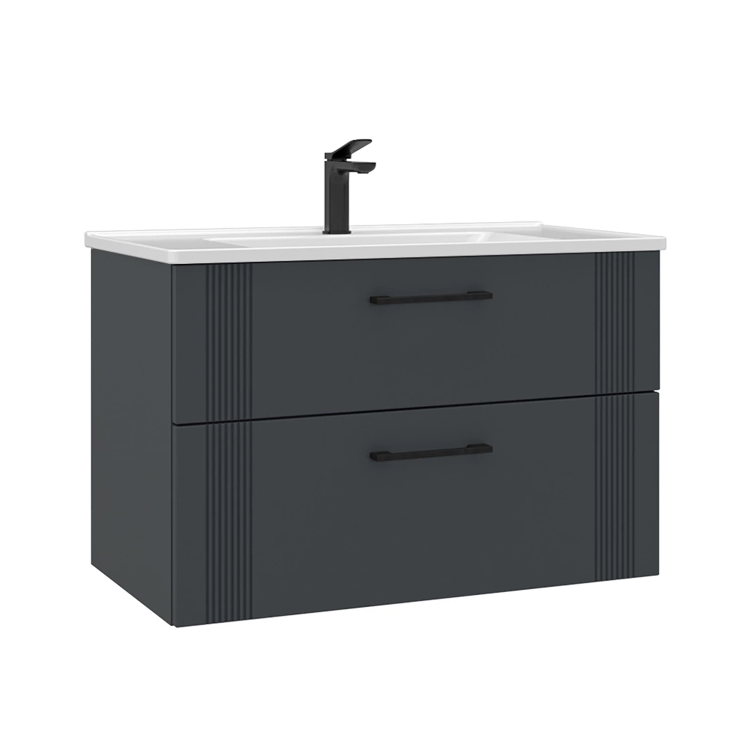 Bari Banyo Dolabı 65 cm - Image 8