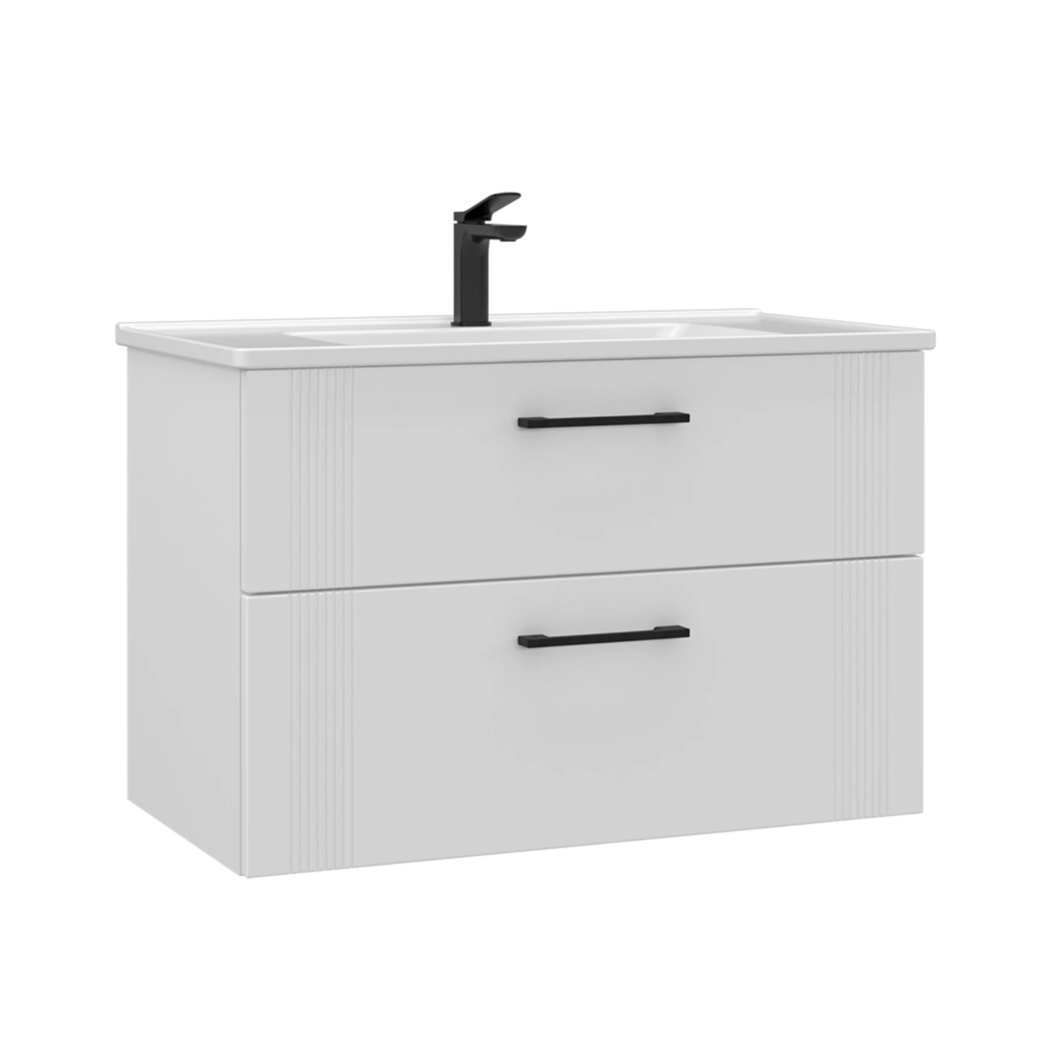 Bari Banyo Dolabı 65 cm - Image 9