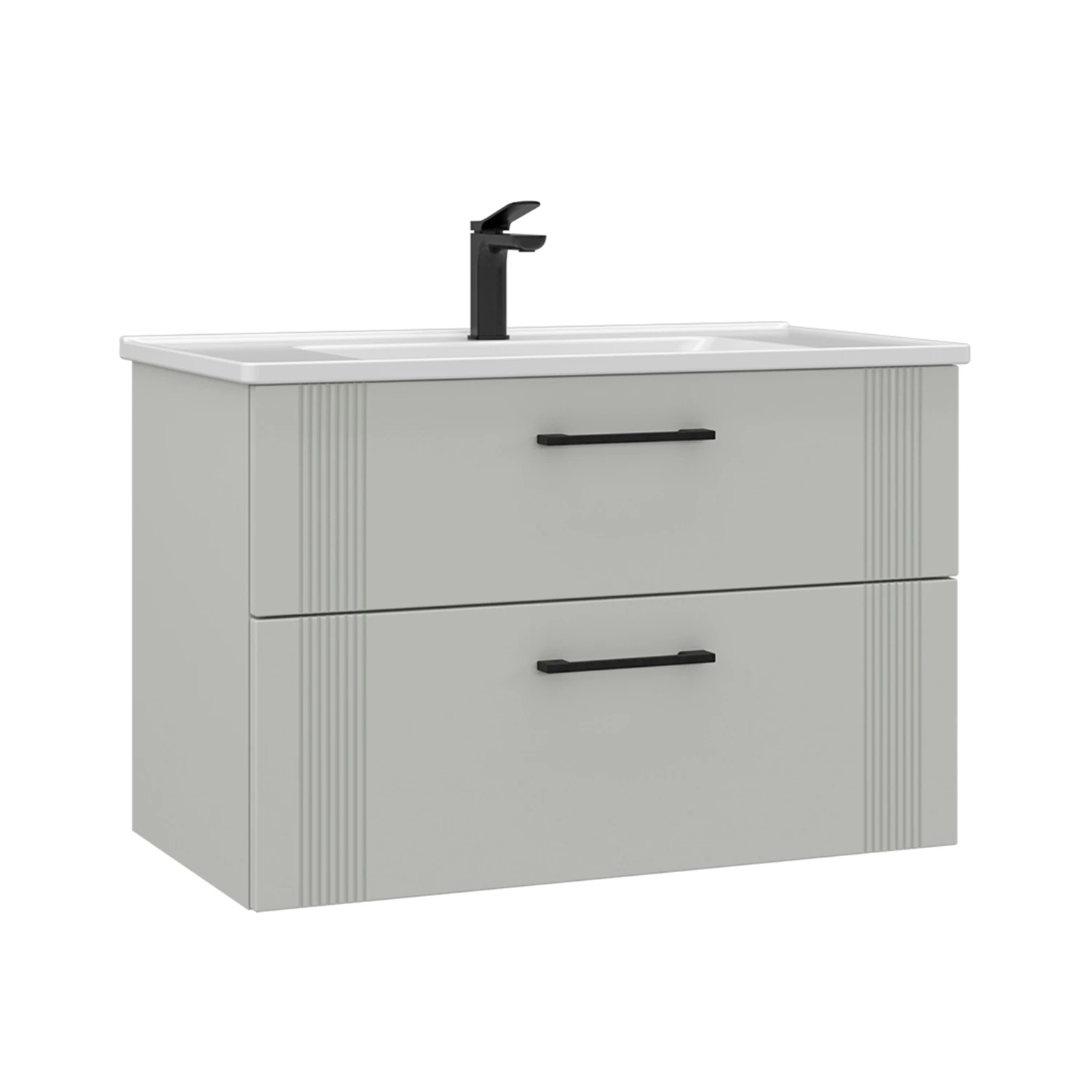 Bari Banyo Dolabı 65 cm - Image 7